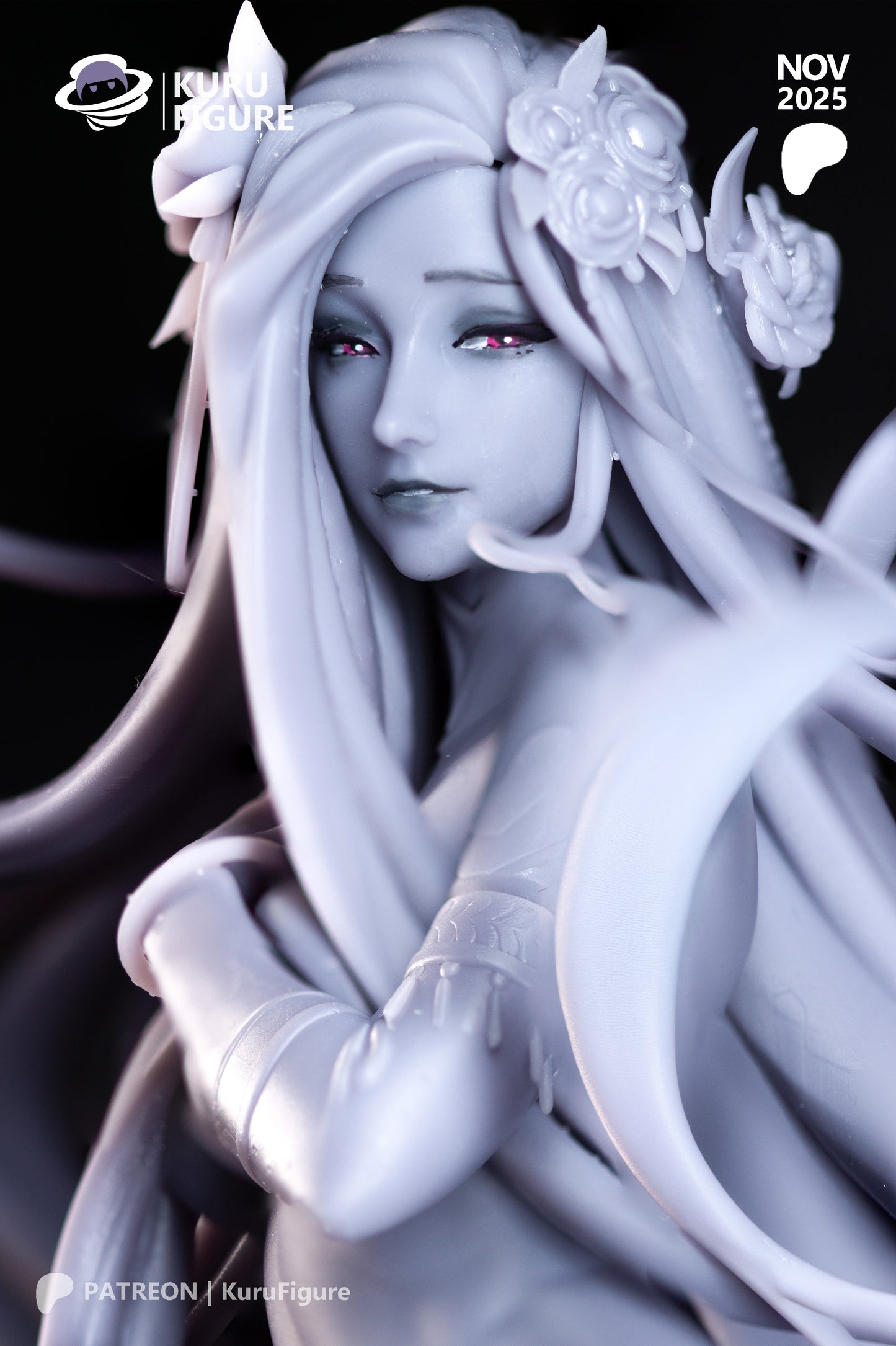 Kuru Figures Aphrodite - Hades