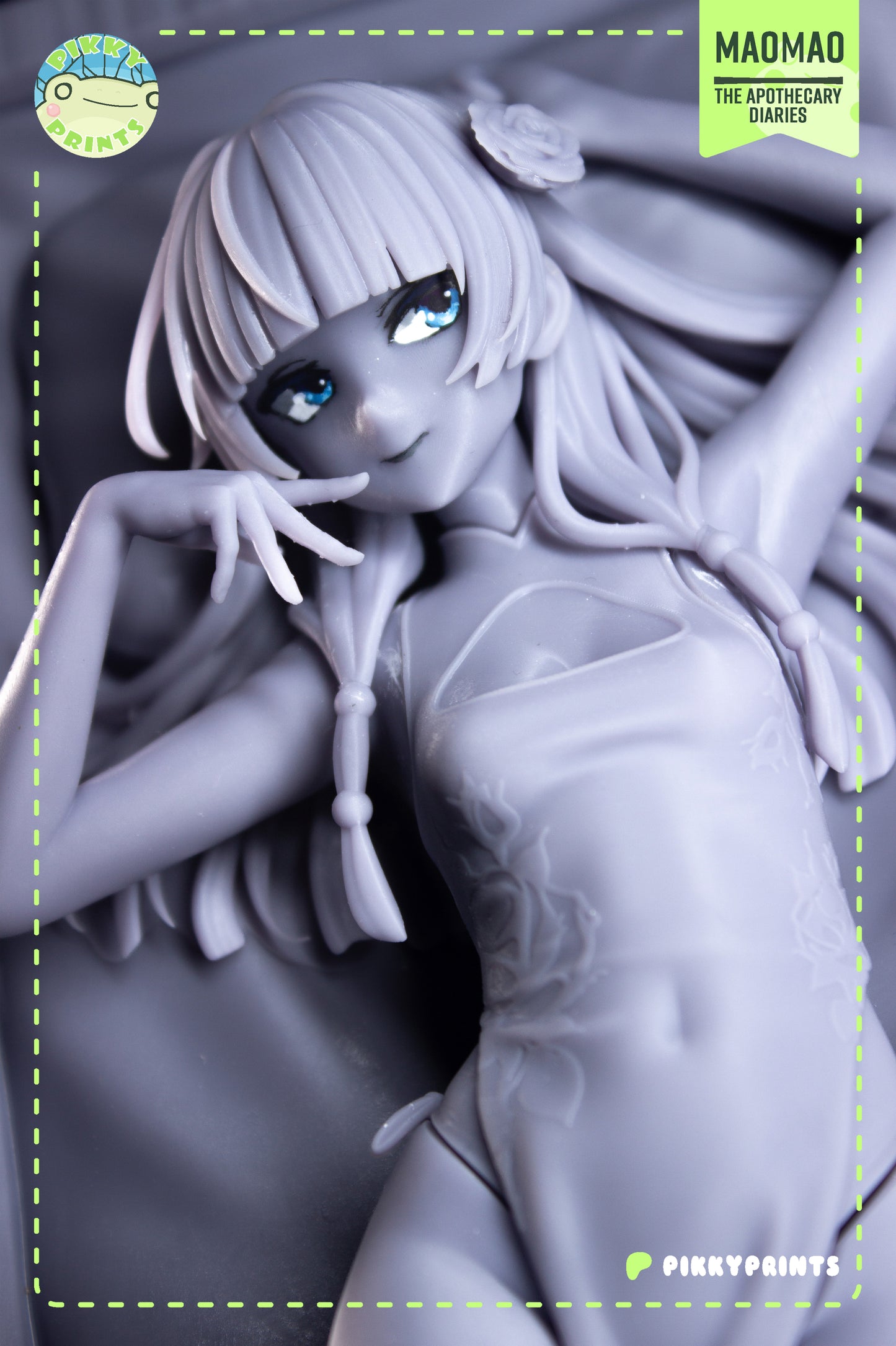 Pikky Prints Maomao - The Apothecary Diaries