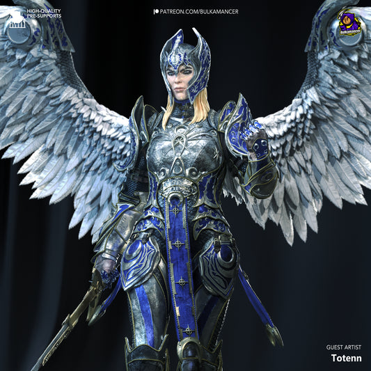 Dame Aylin - Baldur's Gate 3