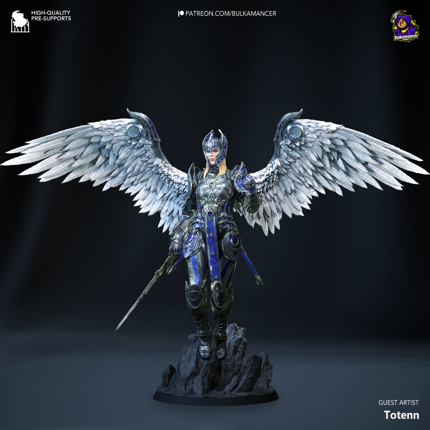 Dame Aylin - Baldur's Gate 3