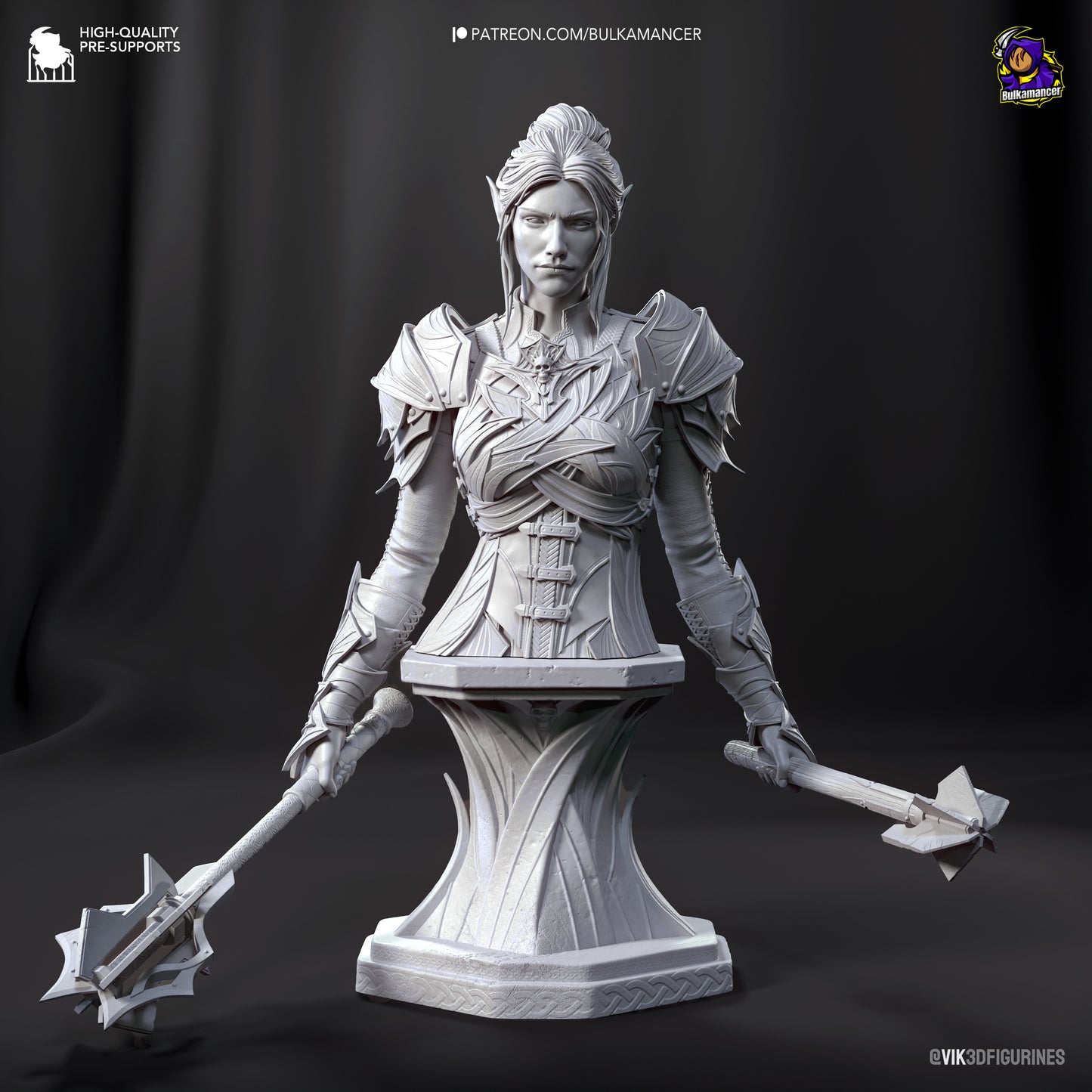 Minthara - Baldur's Gate 3