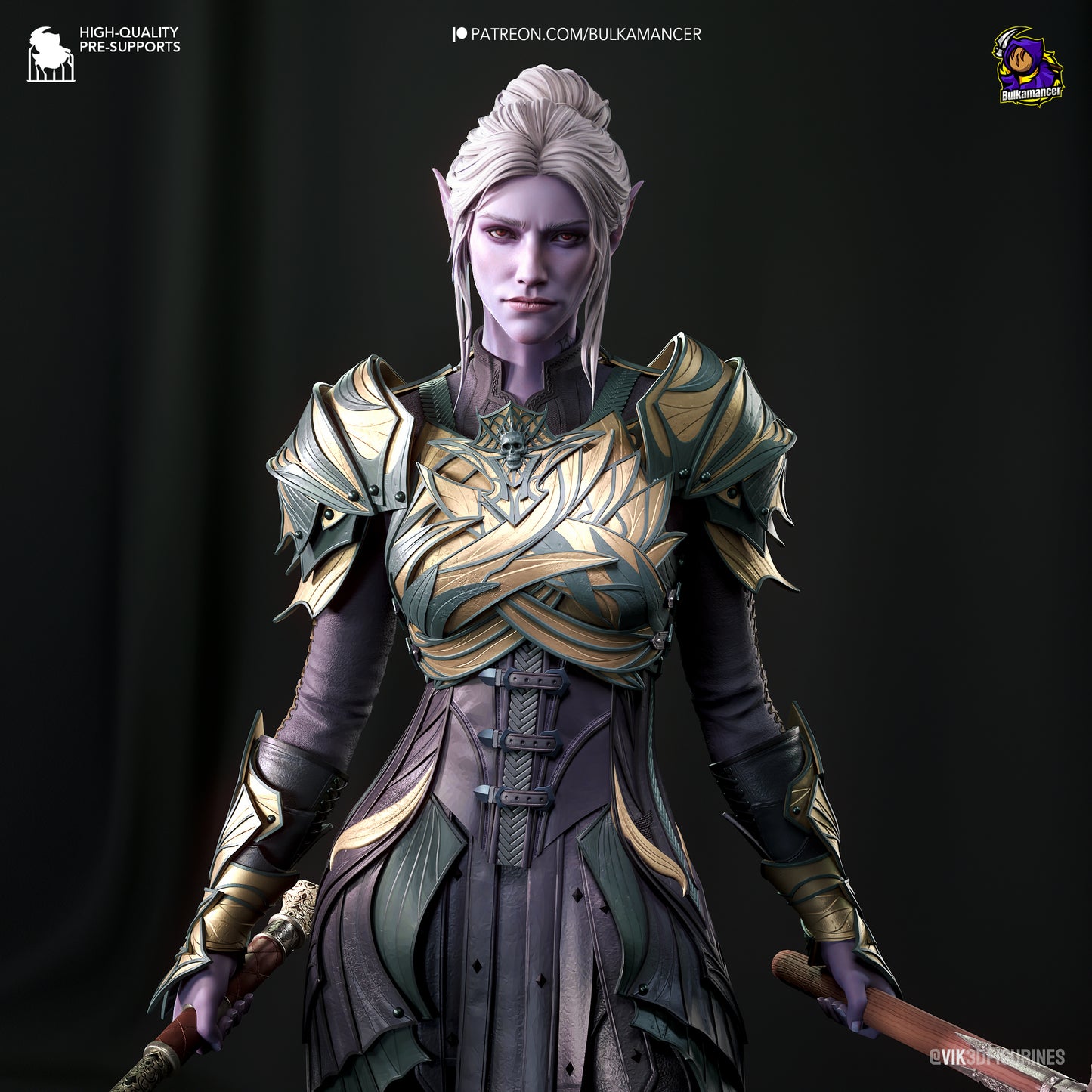 Minthara - Baldur's Gate 3