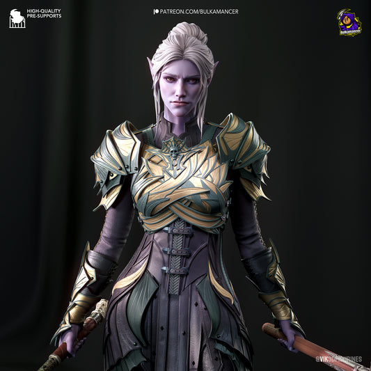 Minthara - Baldur's Gate 3