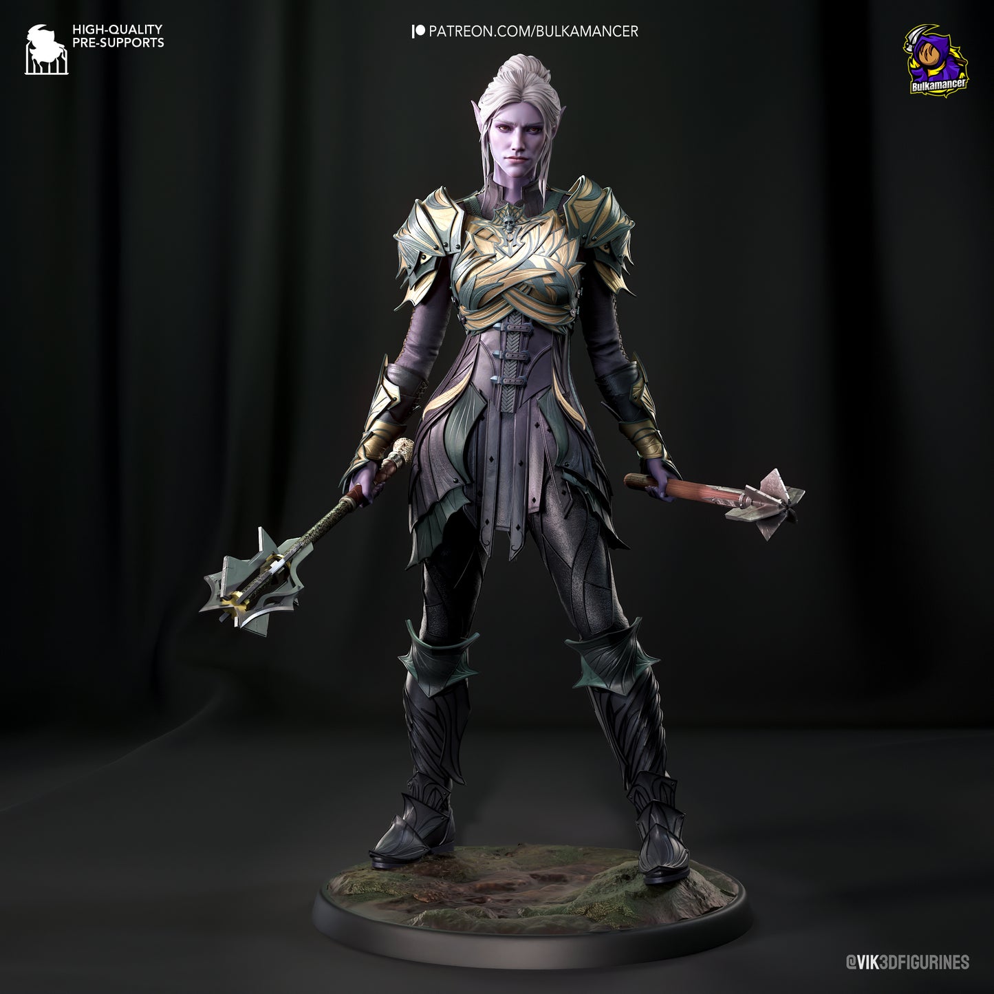 Minthara - Baldur's Gate 3