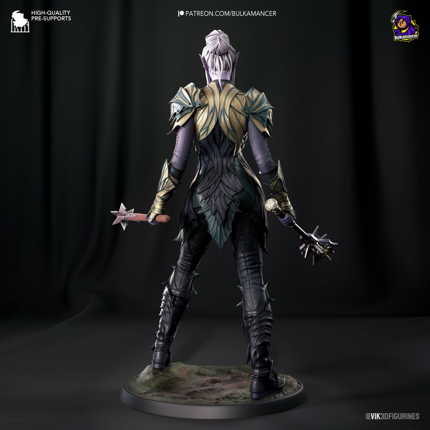 Minthara - Baldur's Gate 3