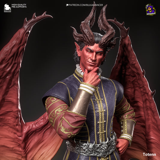 Raphael - Baldur's Gate 3
