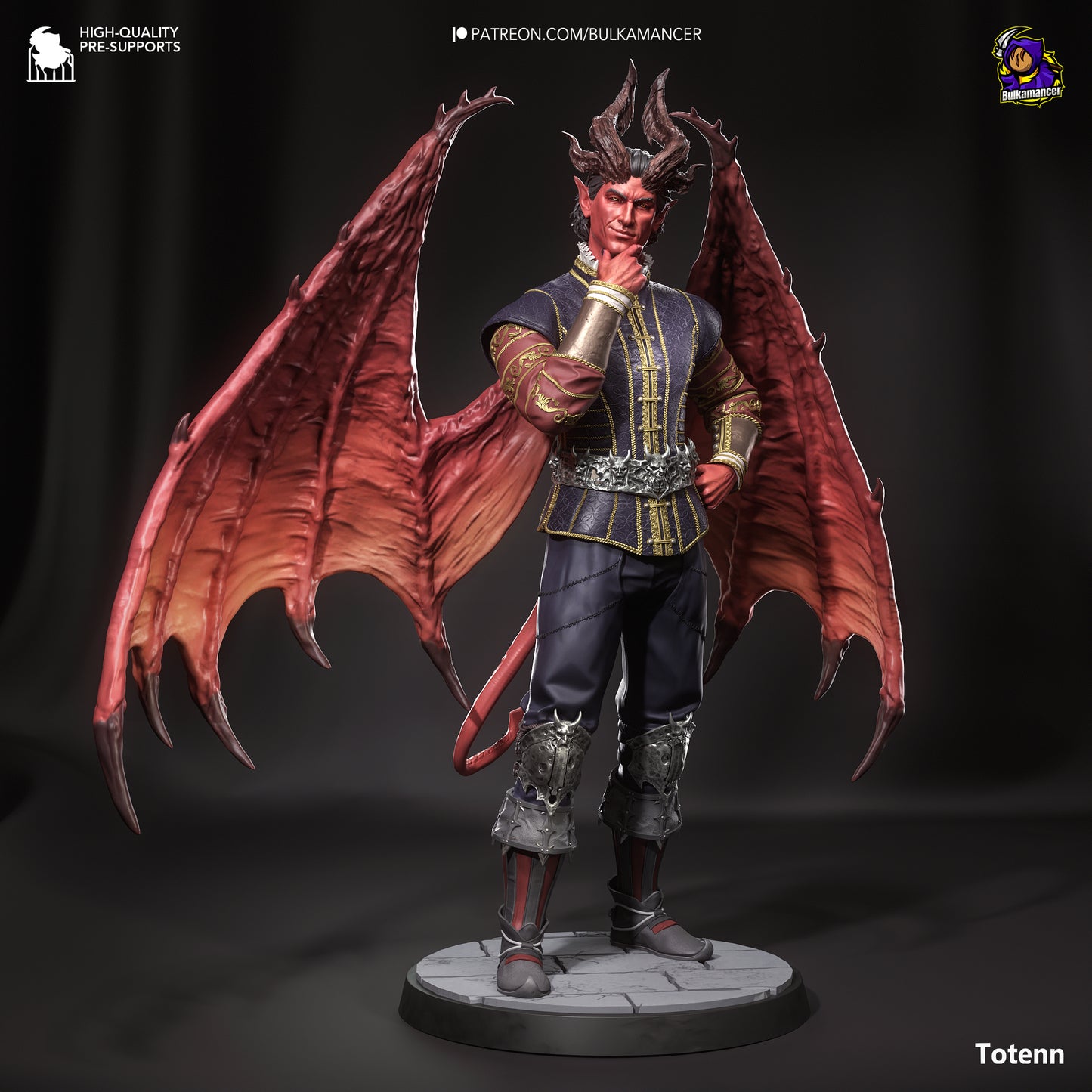 Raphael - Baldur's Gate 3