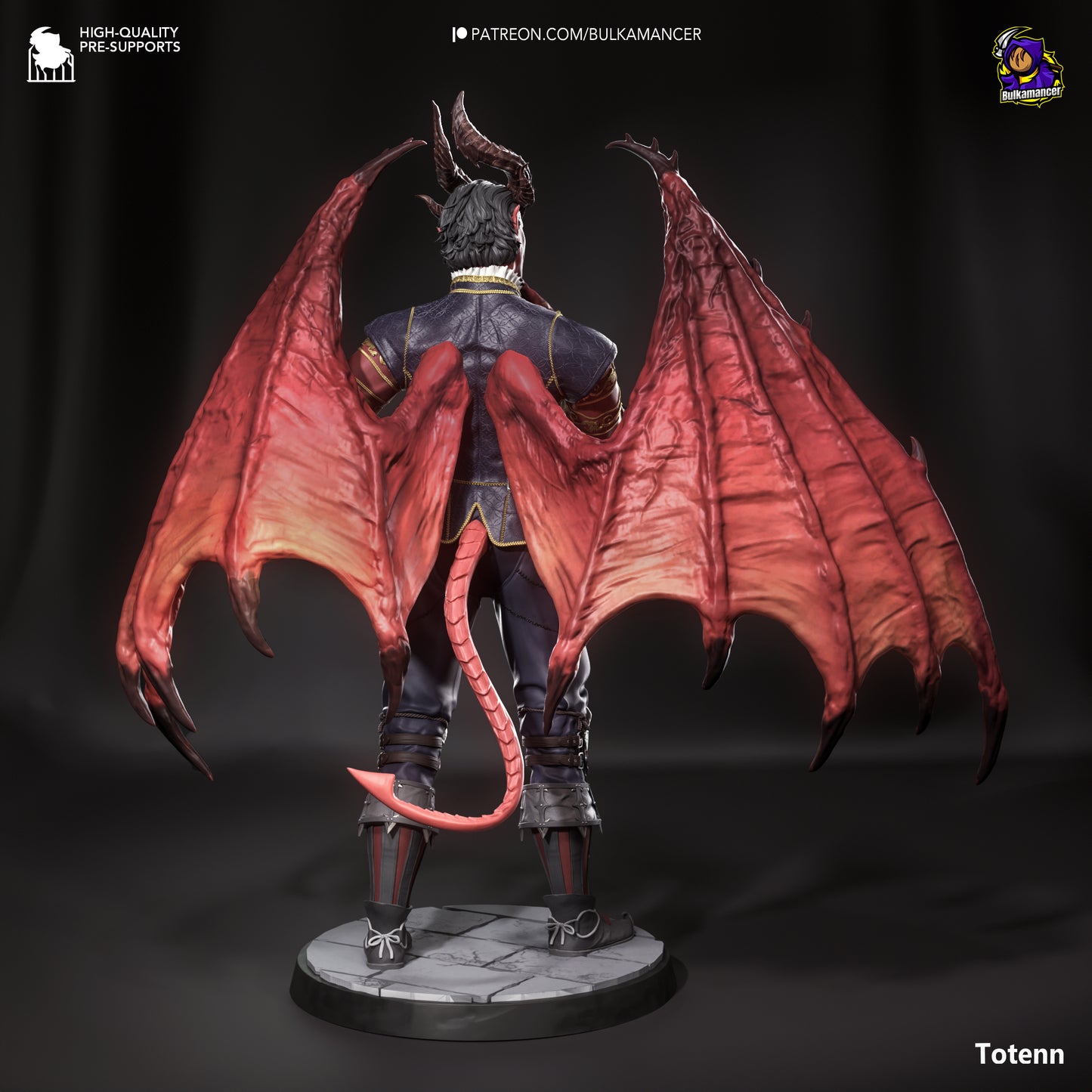 Raphael - Baldur's Gate 3