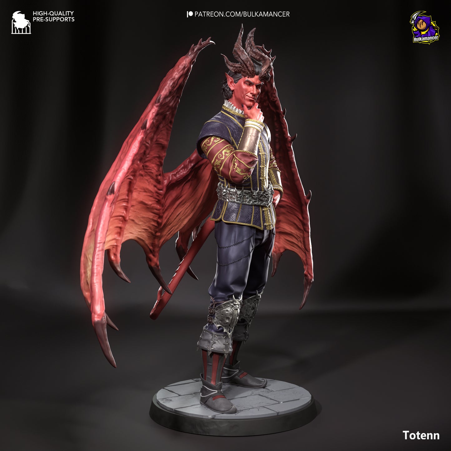 Raphael - Baldur's Gate 3