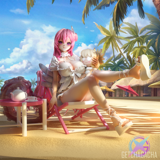 Getcha Gacha Dorothy Serependity - Goddess of Victory: Nikke