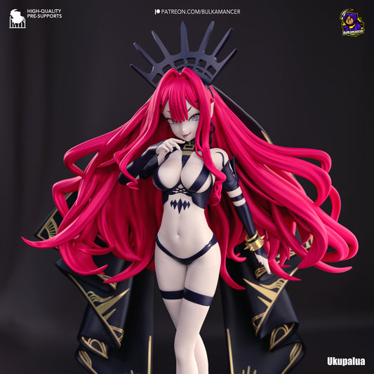 Bulkamancer Sculps Baobhan Sith - Fate Grand Order