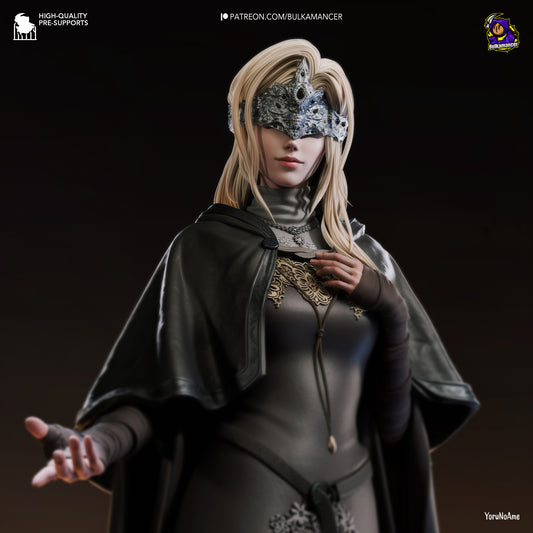 Fire Keeper - Dark Souls 3