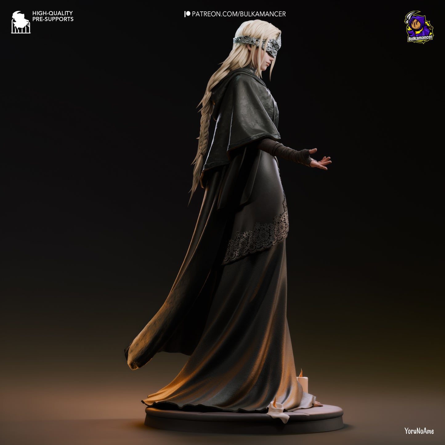 Fire Keeper - Dark Souls 3