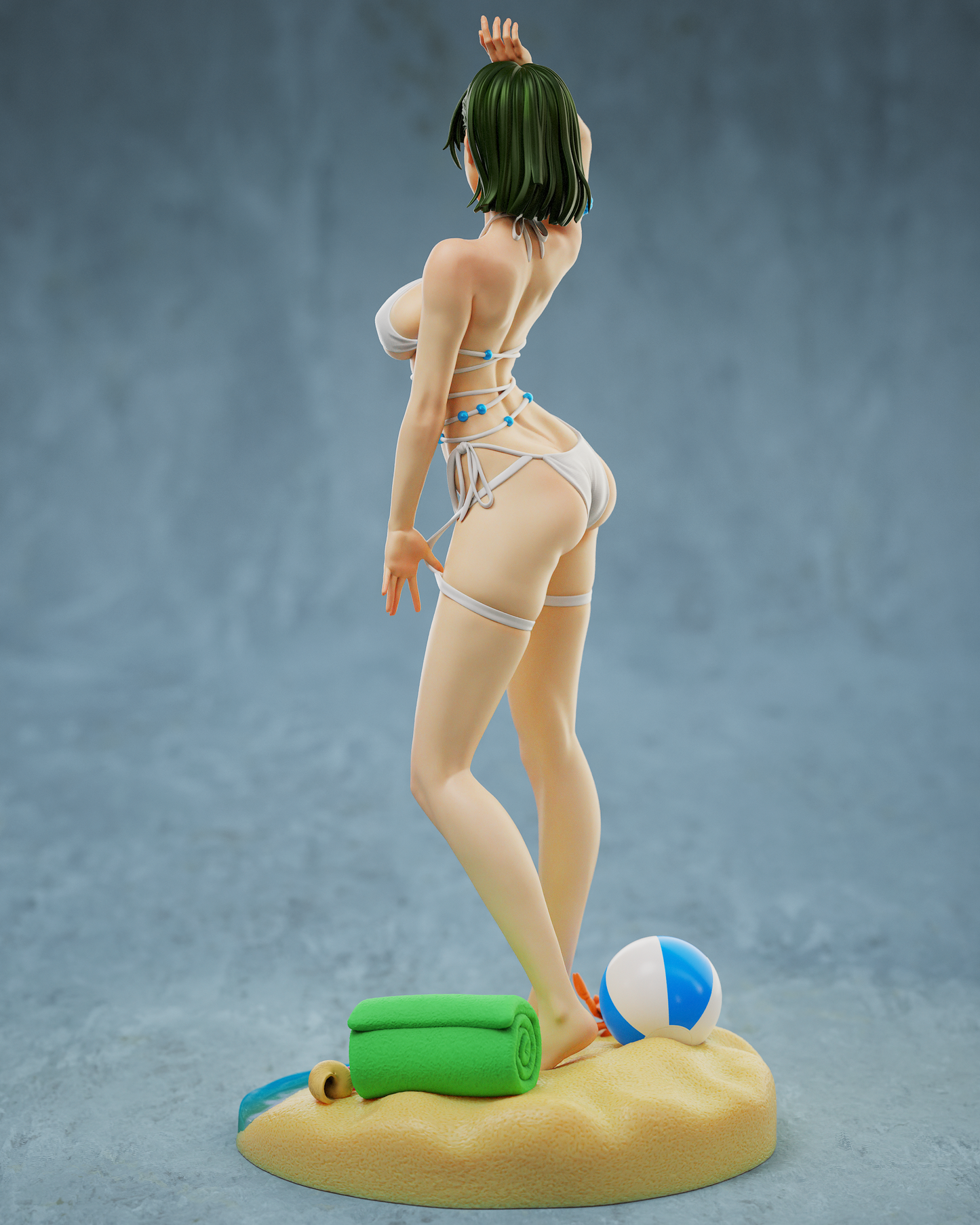 Tenshi Figures Fubuki - One Punch Man