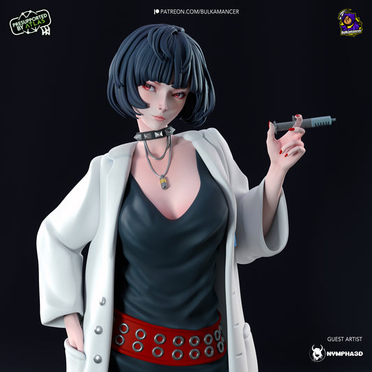 Tae Takemi - Persona 5