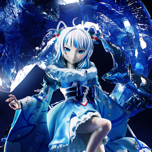 Tenshi Figures Gawr Gura - Hololive EN