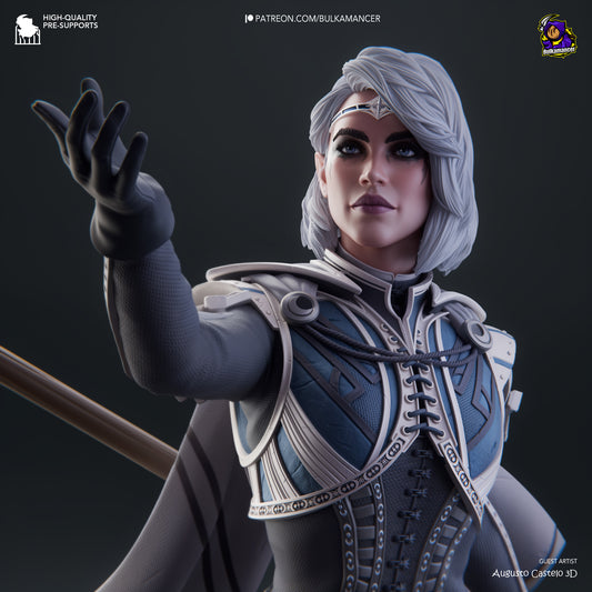 Isobel - Baldur's Gate 3