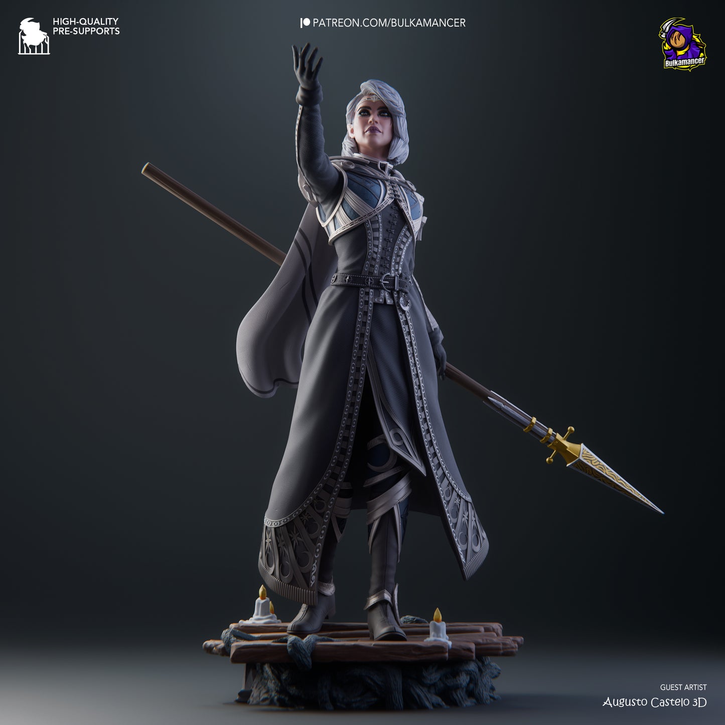 Isobel - Baldur's Gate 3
