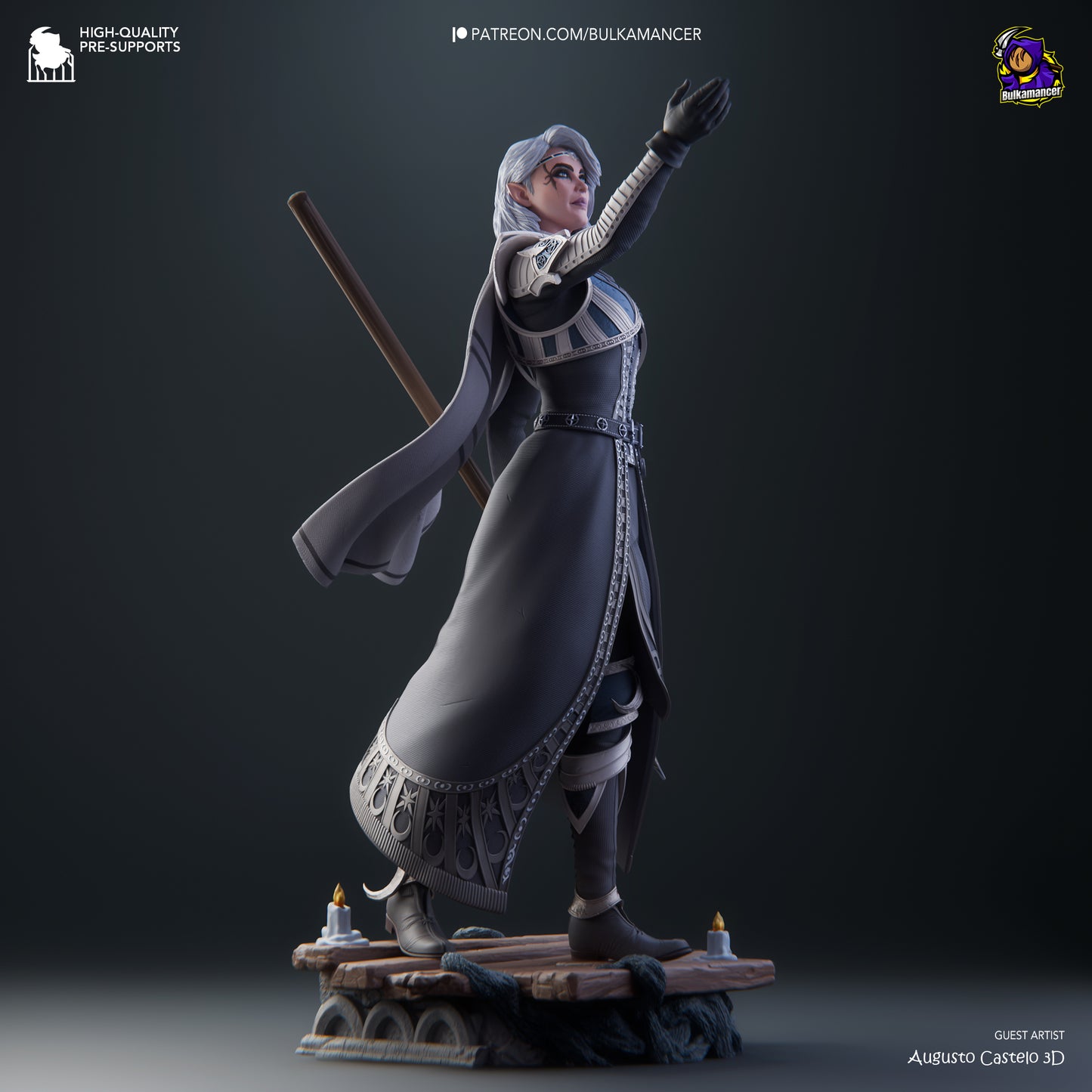 Isobel - Baldur's Gate 3