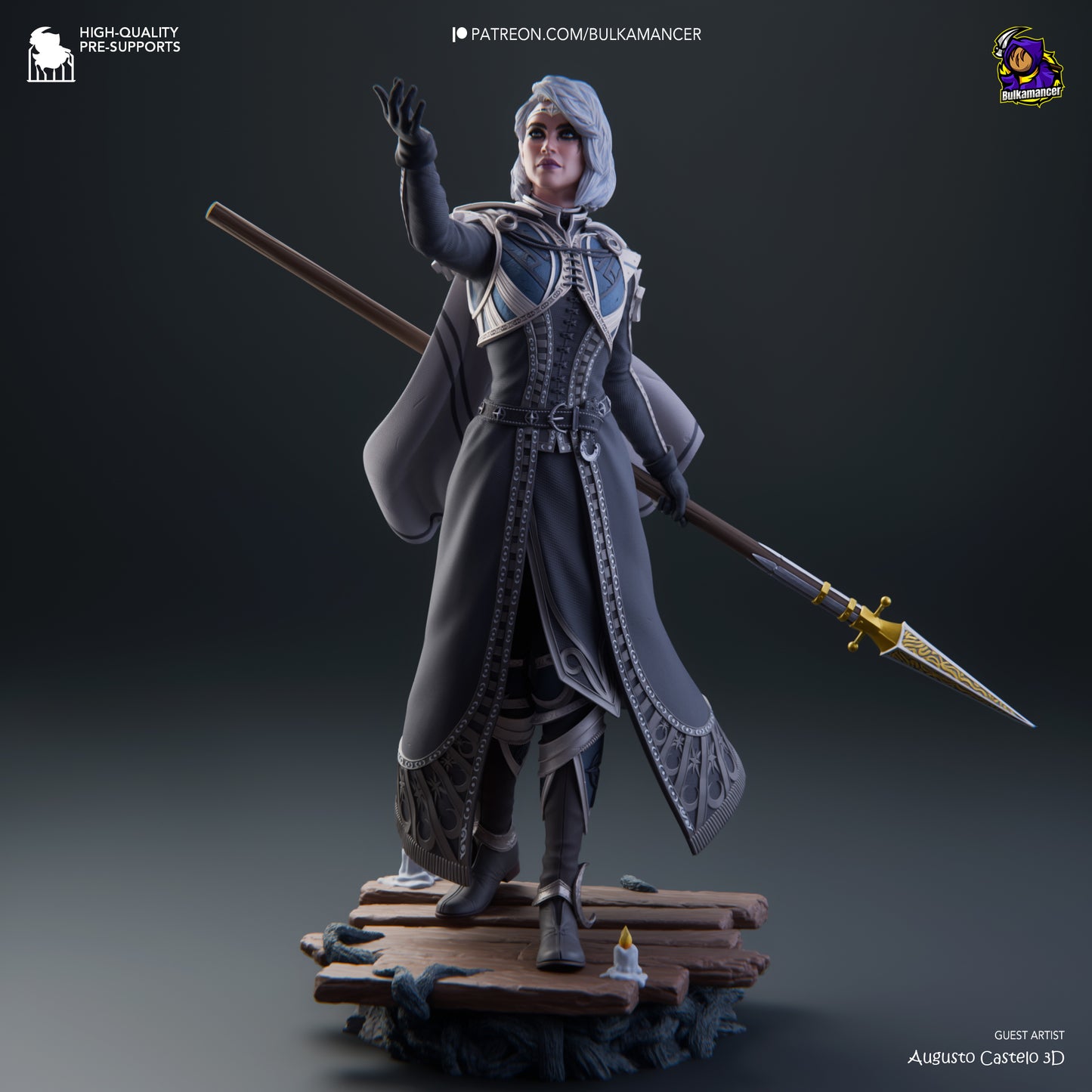Isobel - Baldur's Gate 3