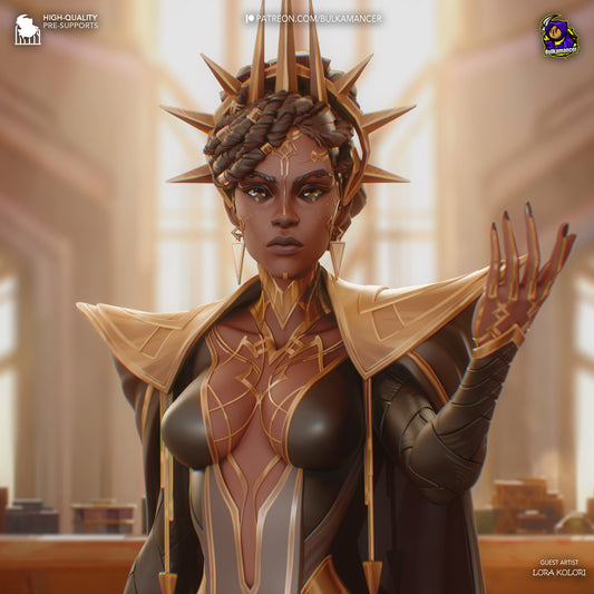 Bulkamancer Sculps Mel - Arcane