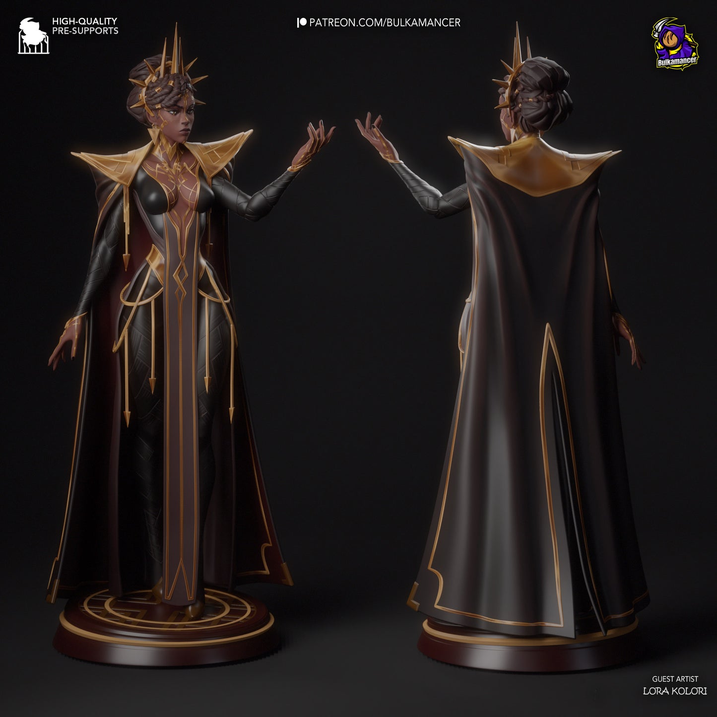 Bulkamancer Sculps Mel - Arcane