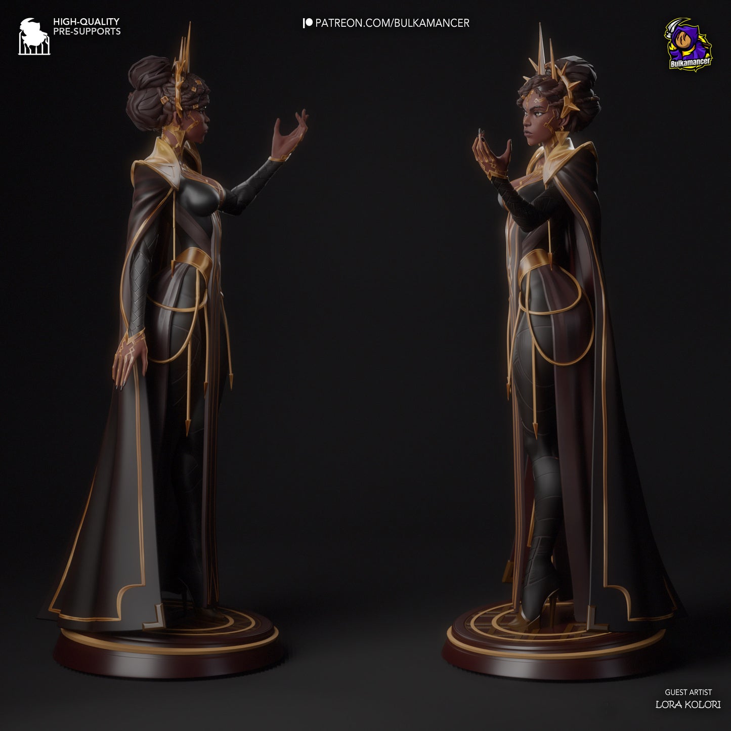 Bulkamancer Sculps Mel - Arcane