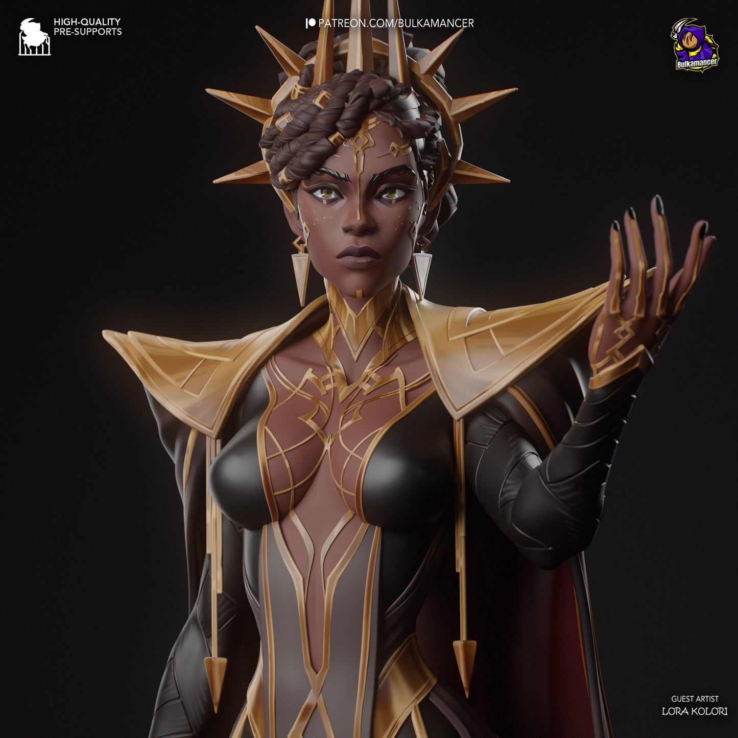 Bulkamancer Sculps Mel - Arcane
