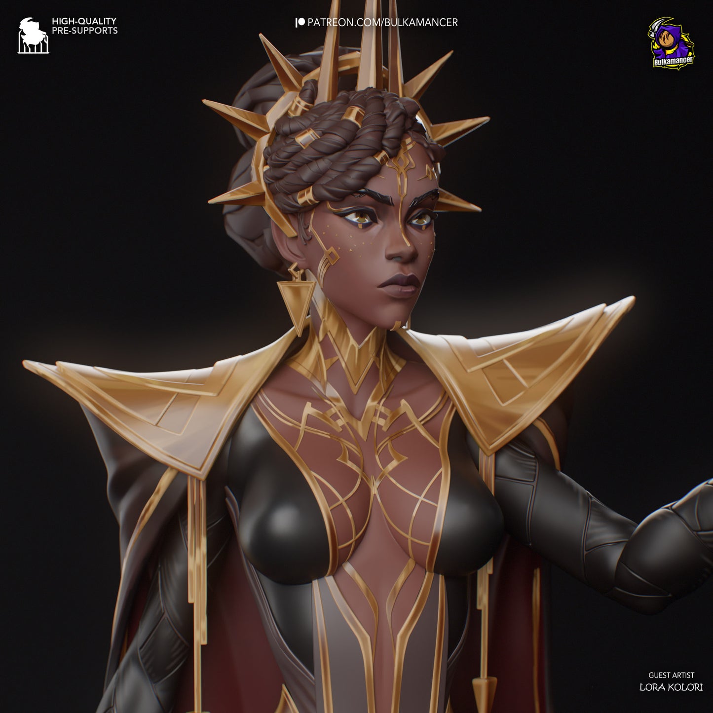 Bulkamancer Sculps Mel - Arcane