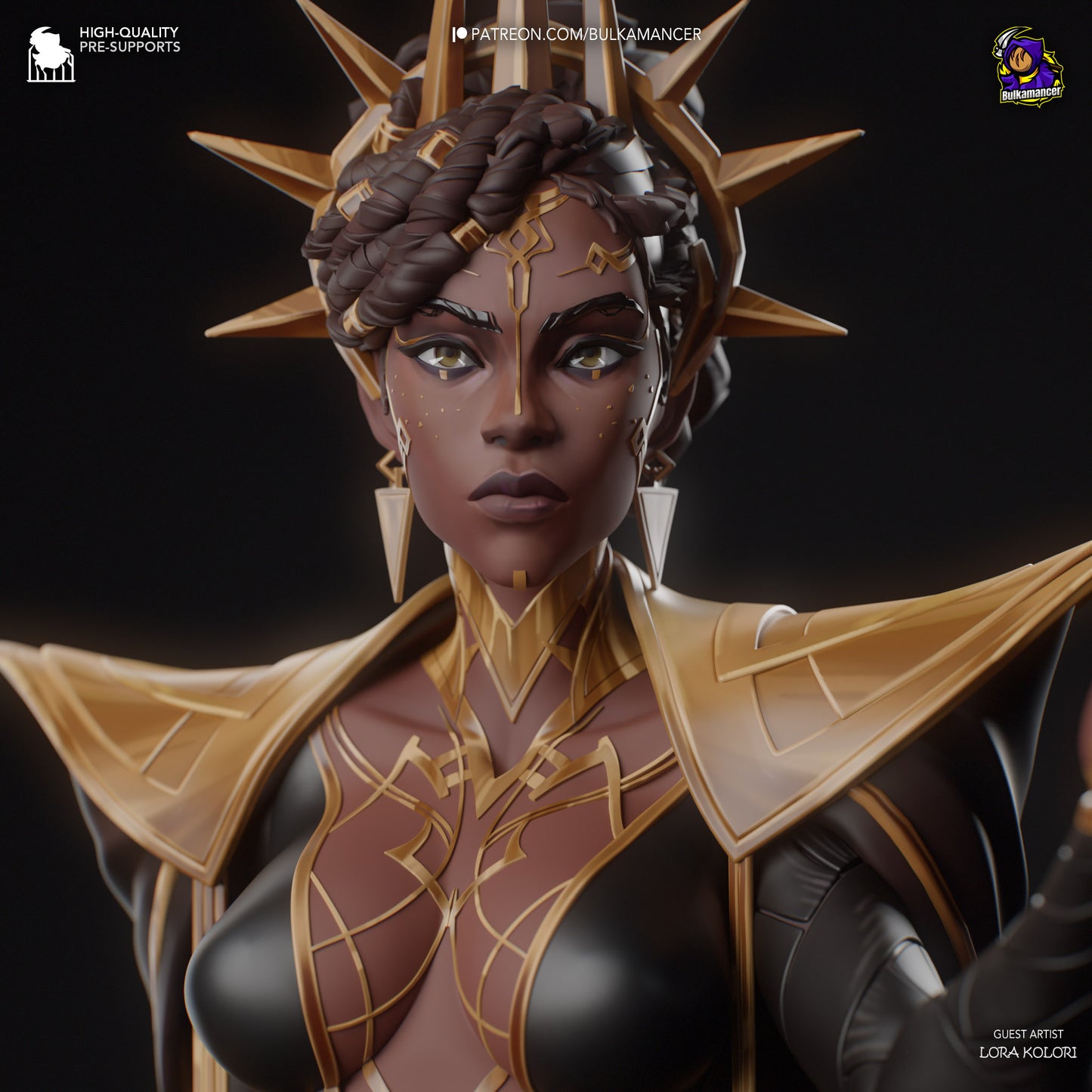 Bulkamancer Sculps Mel - Arcane