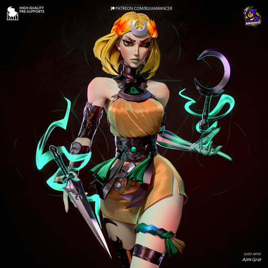 Melinoe - Hades II