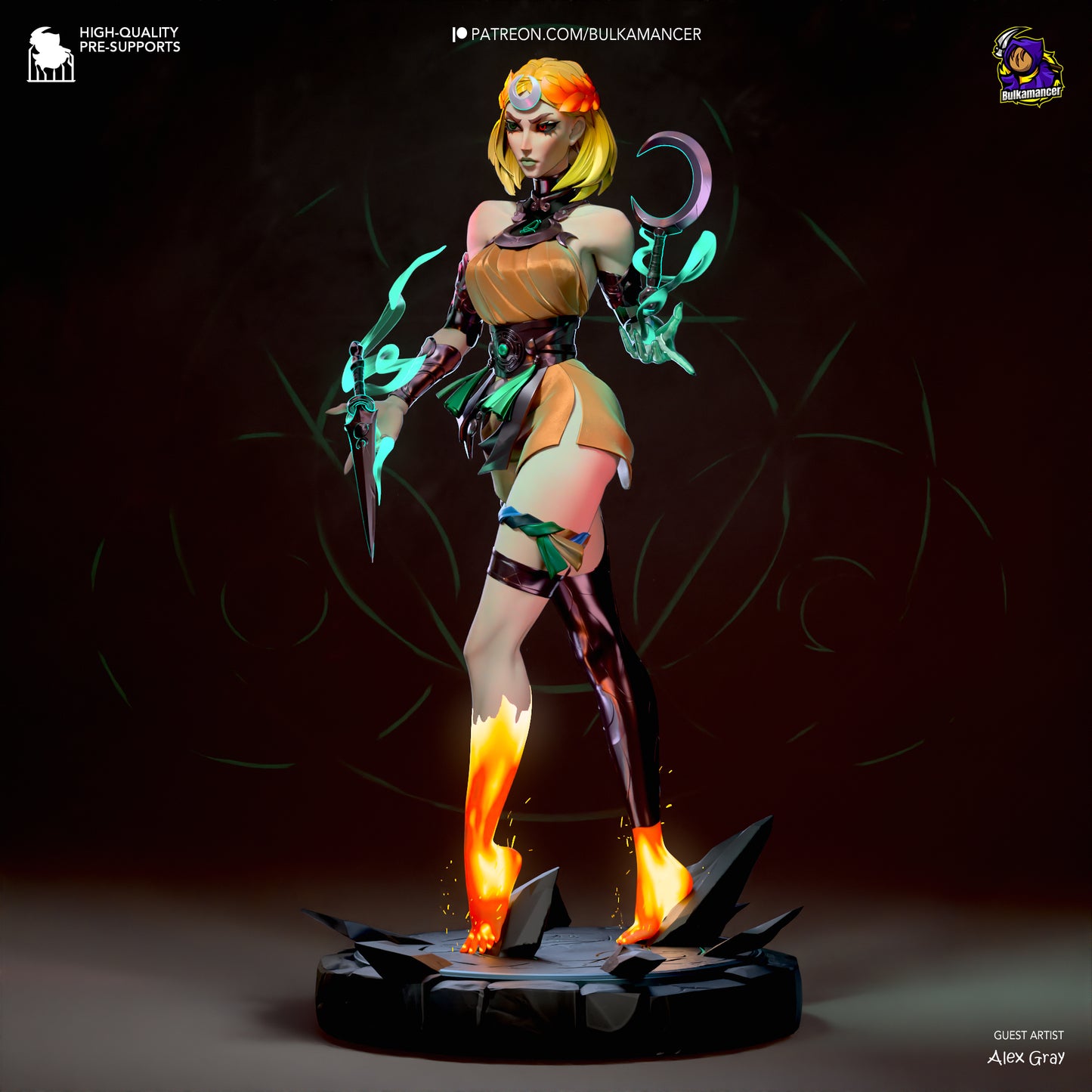 Melinoe - Hades II