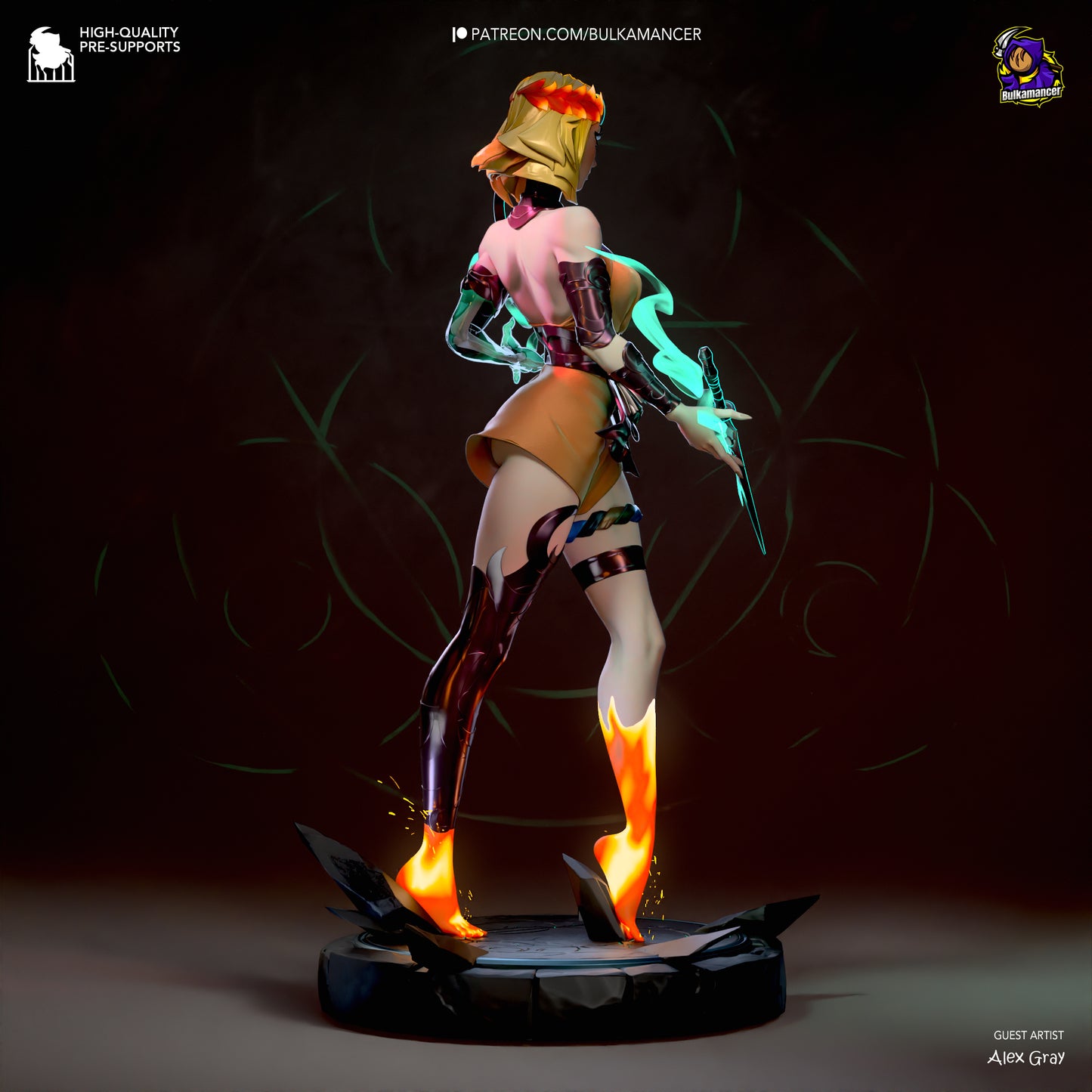 Melinoe - Hades II
