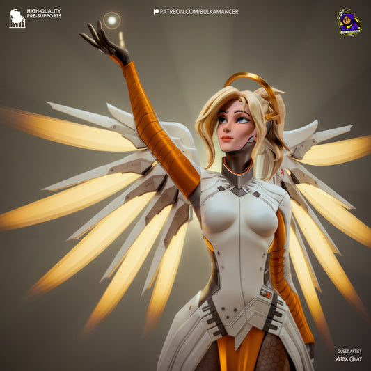 Mercy - Overwatch