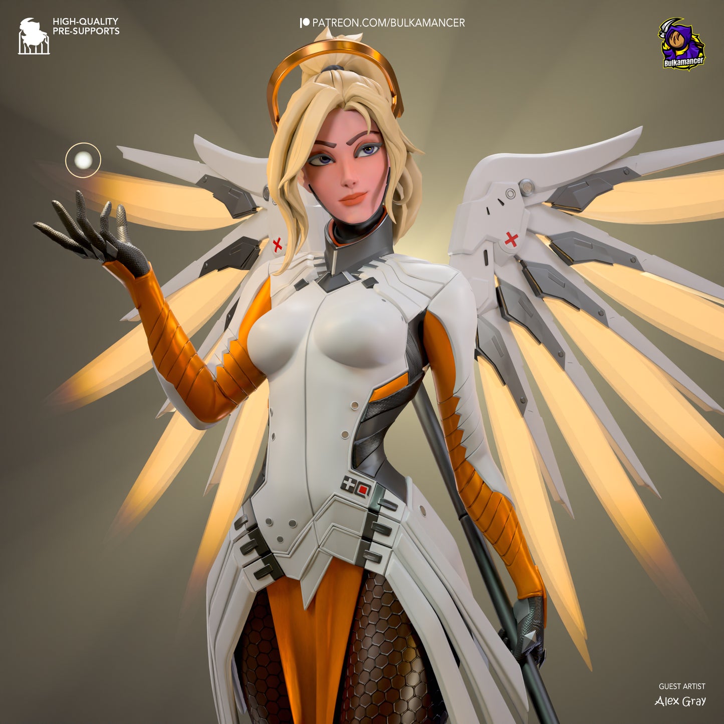 Mercy - Overwatch