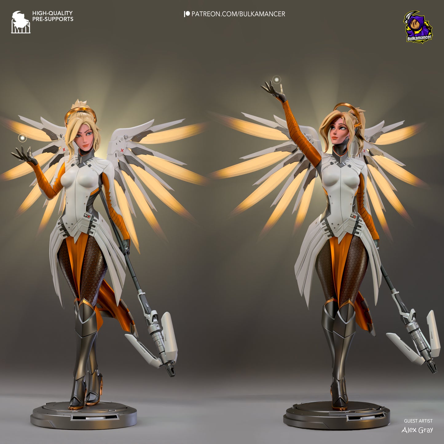 Mercy - Overwatch