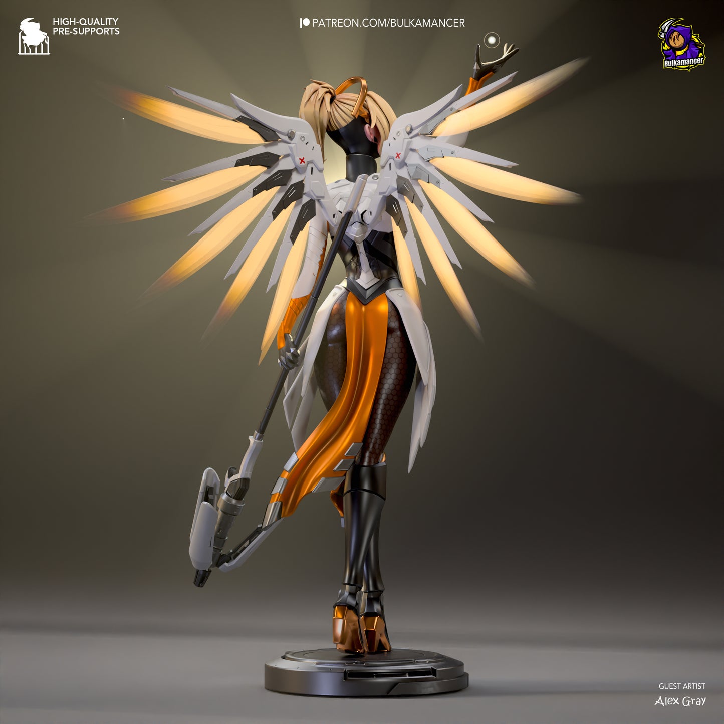 Mercy - Overwatch