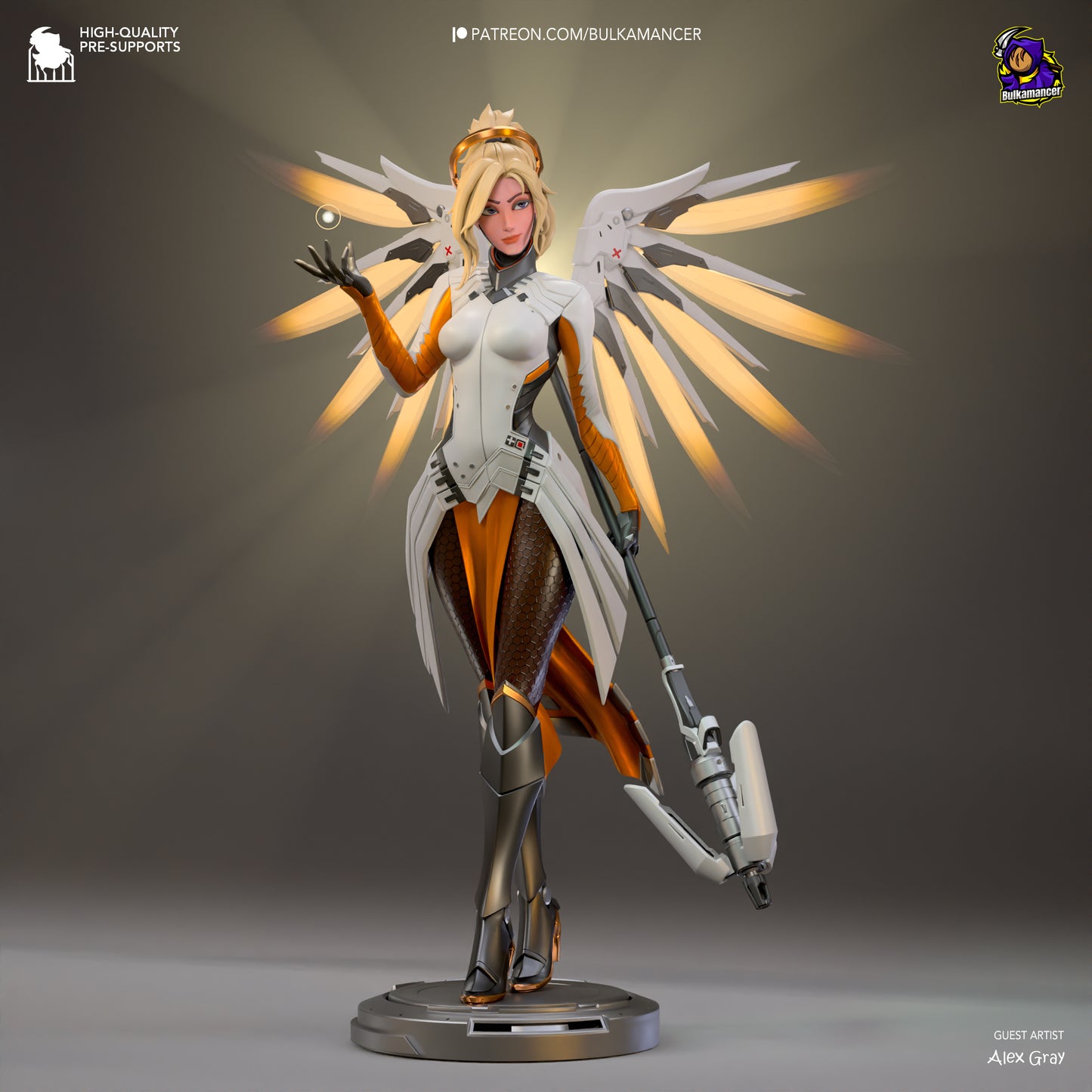 Mercy - Overwatch