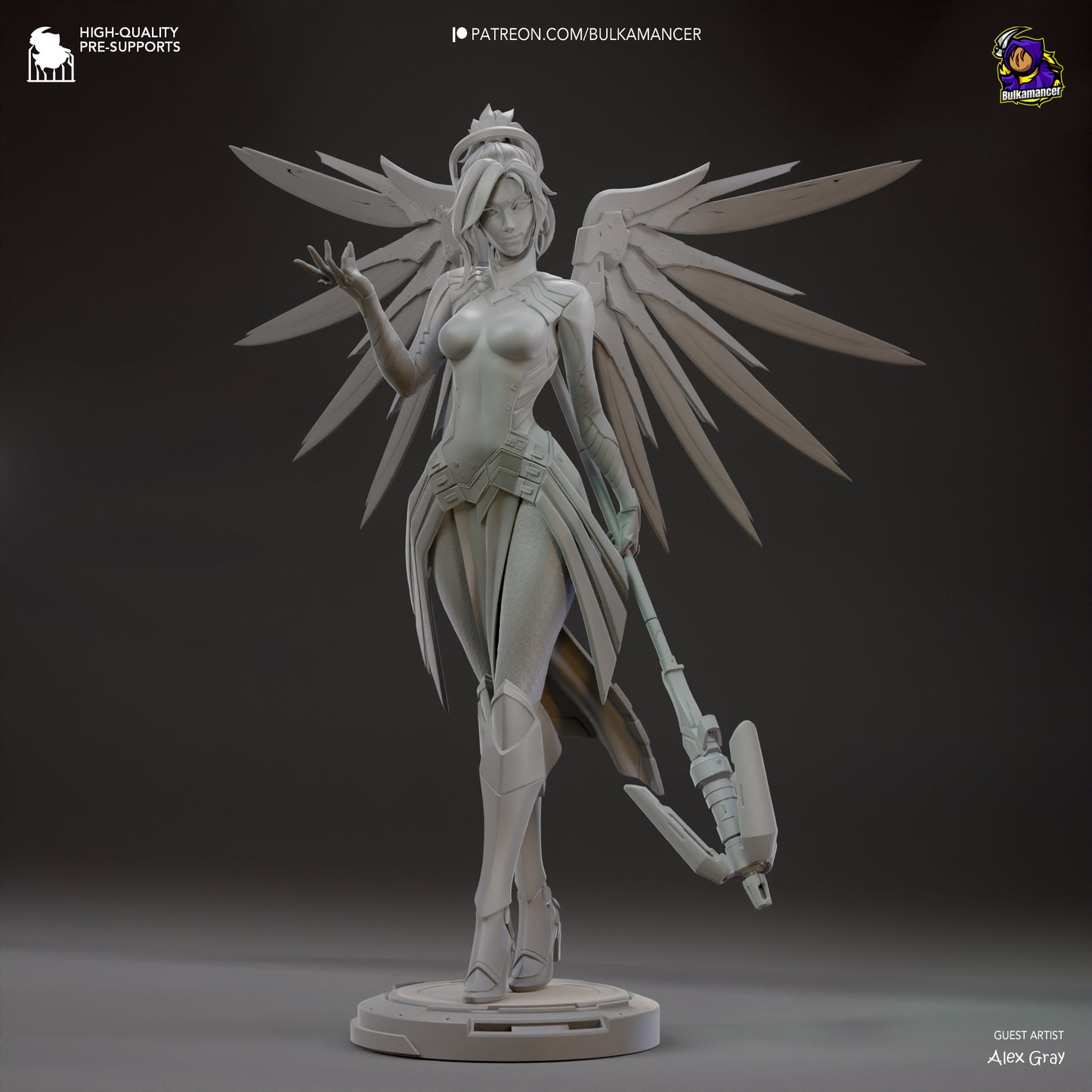 Mercy - Overwatch