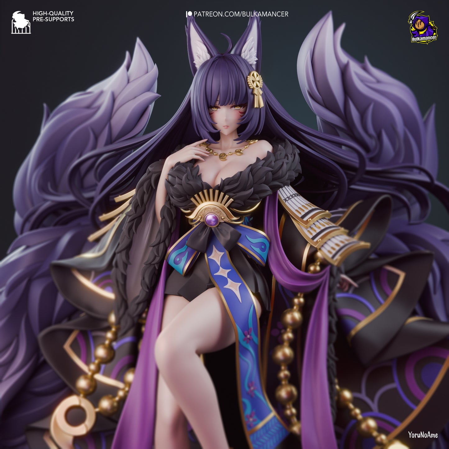 Musashi - Azur Lane