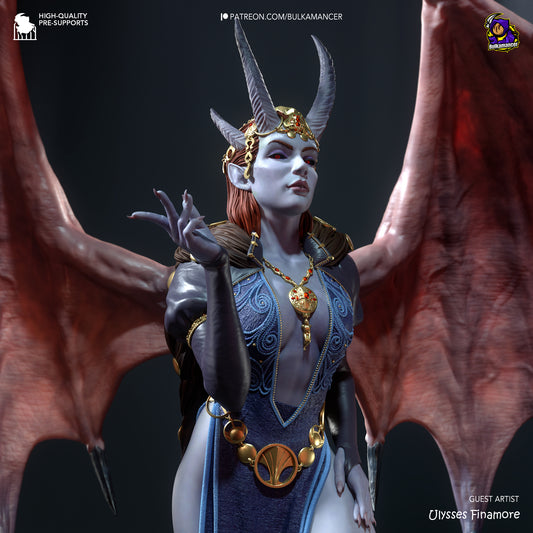 Mizora - Baldur's Gate 3