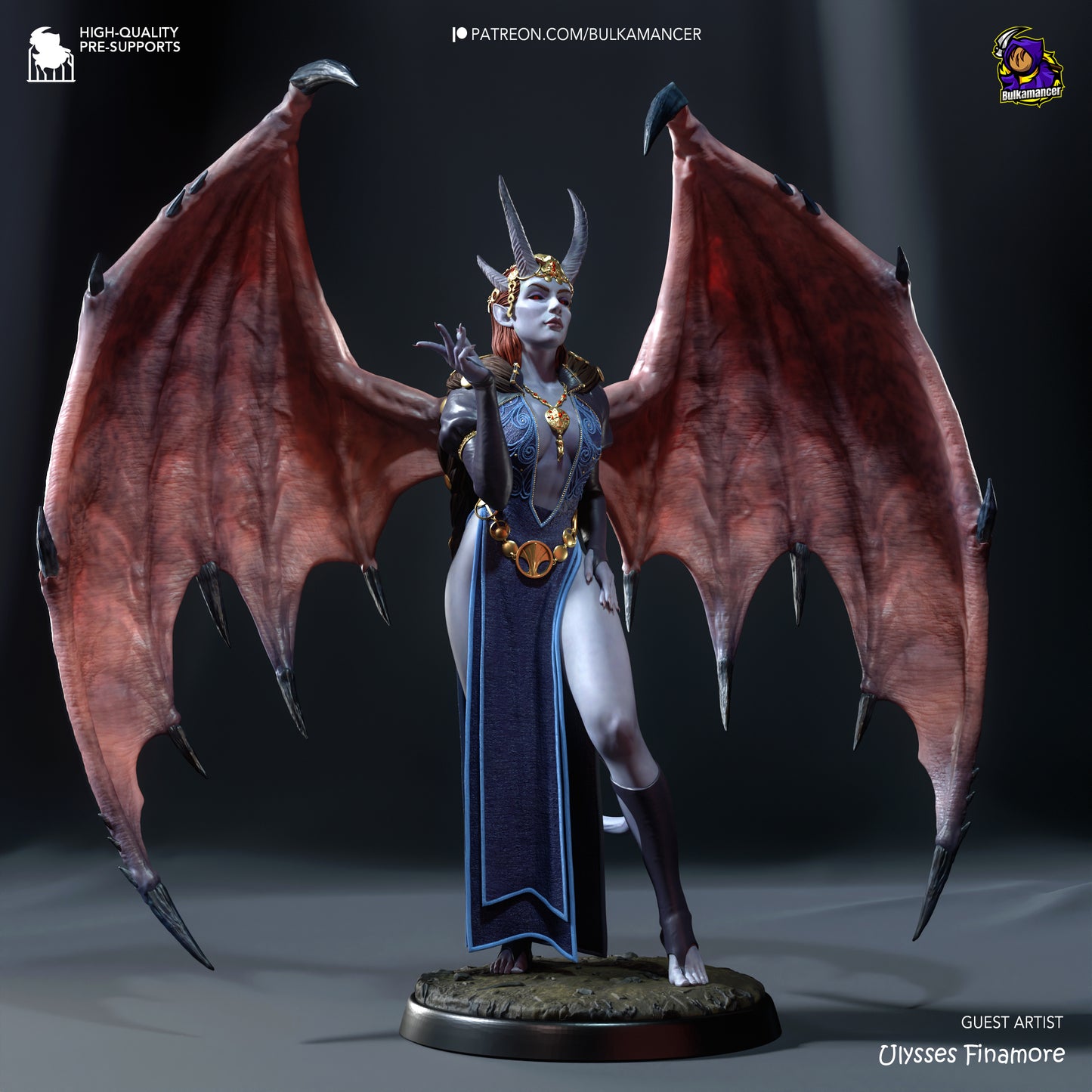 Mizora - Baldur's Gate 3