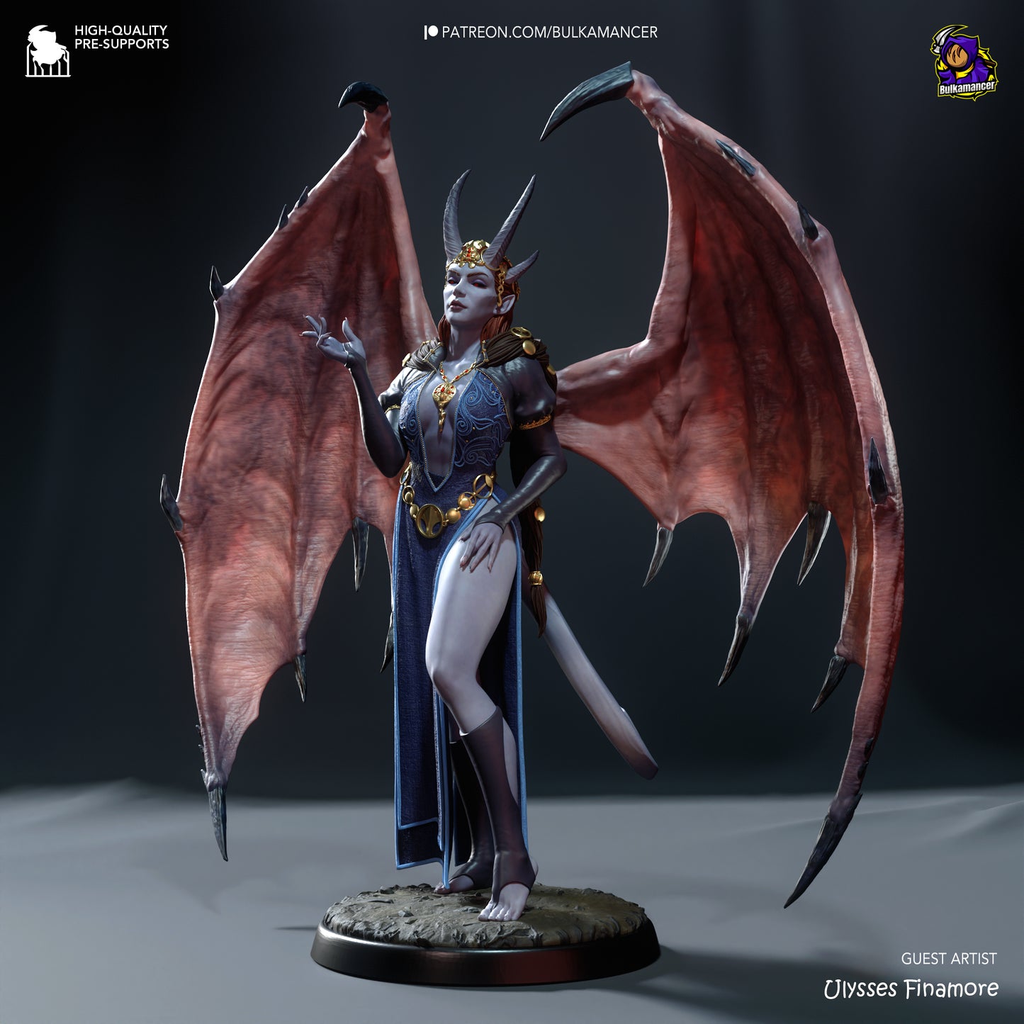 Mizora - Baldur's Gate 3