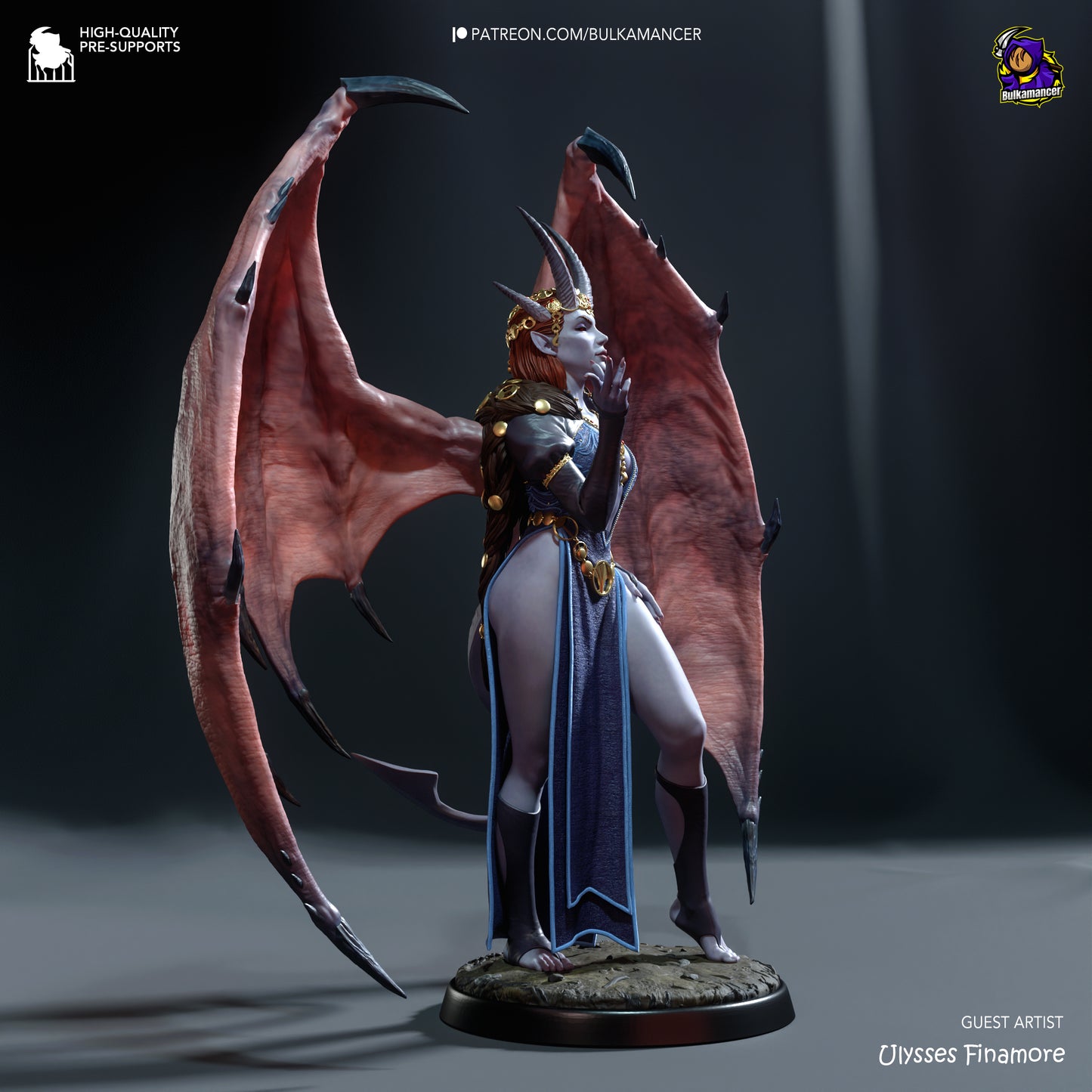 Mizora - Baldur's Gate 3