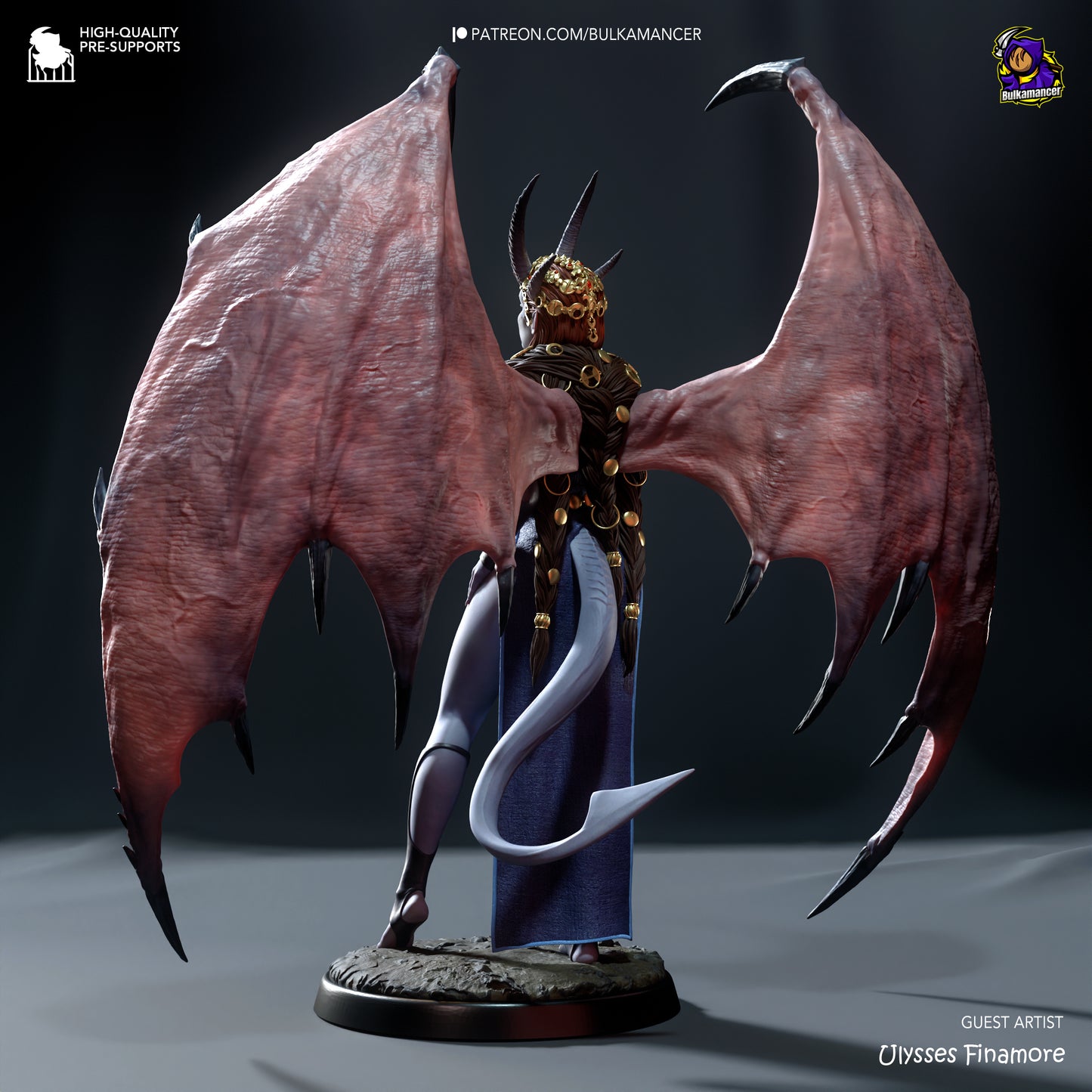 Mizora - Baldur's Gate 3