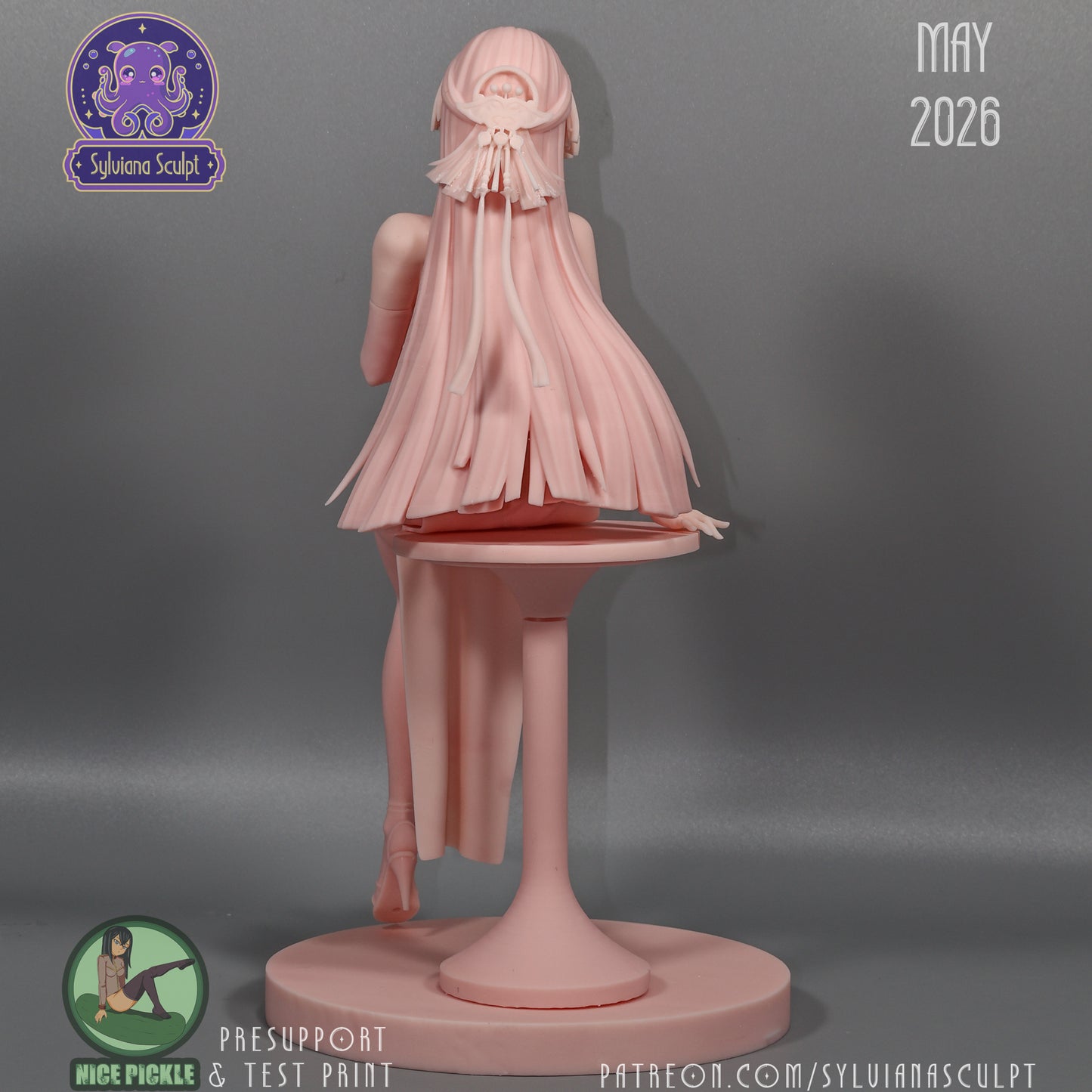 Sylviana Sculpt  Astra Yao - ZZZ