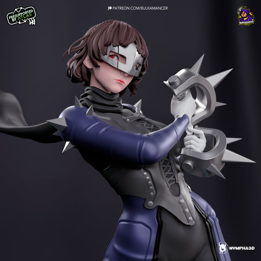 Makoto Niijima - Persona 5