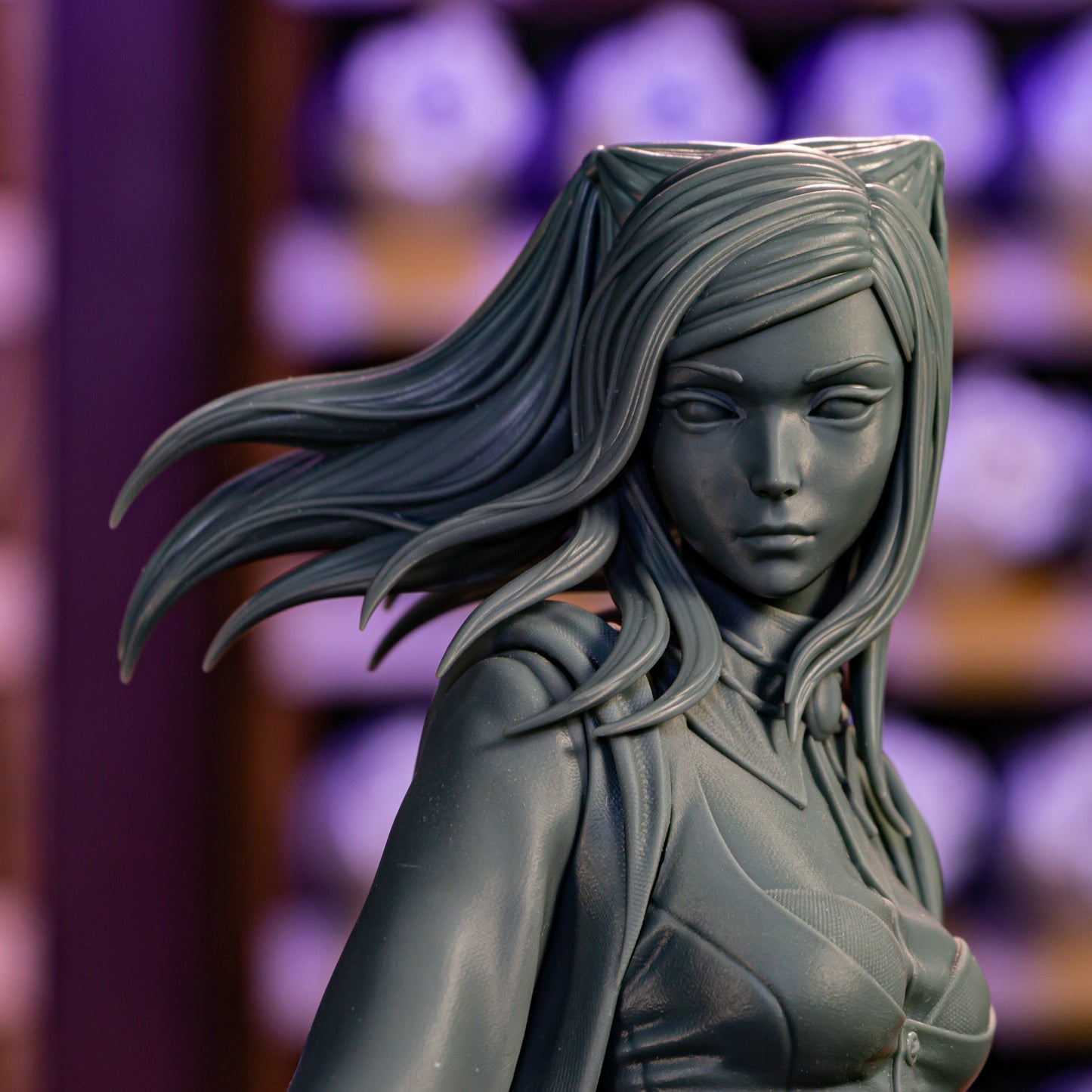 Bulkamancer Sculps Re-L Mayer - Ergo Proxy