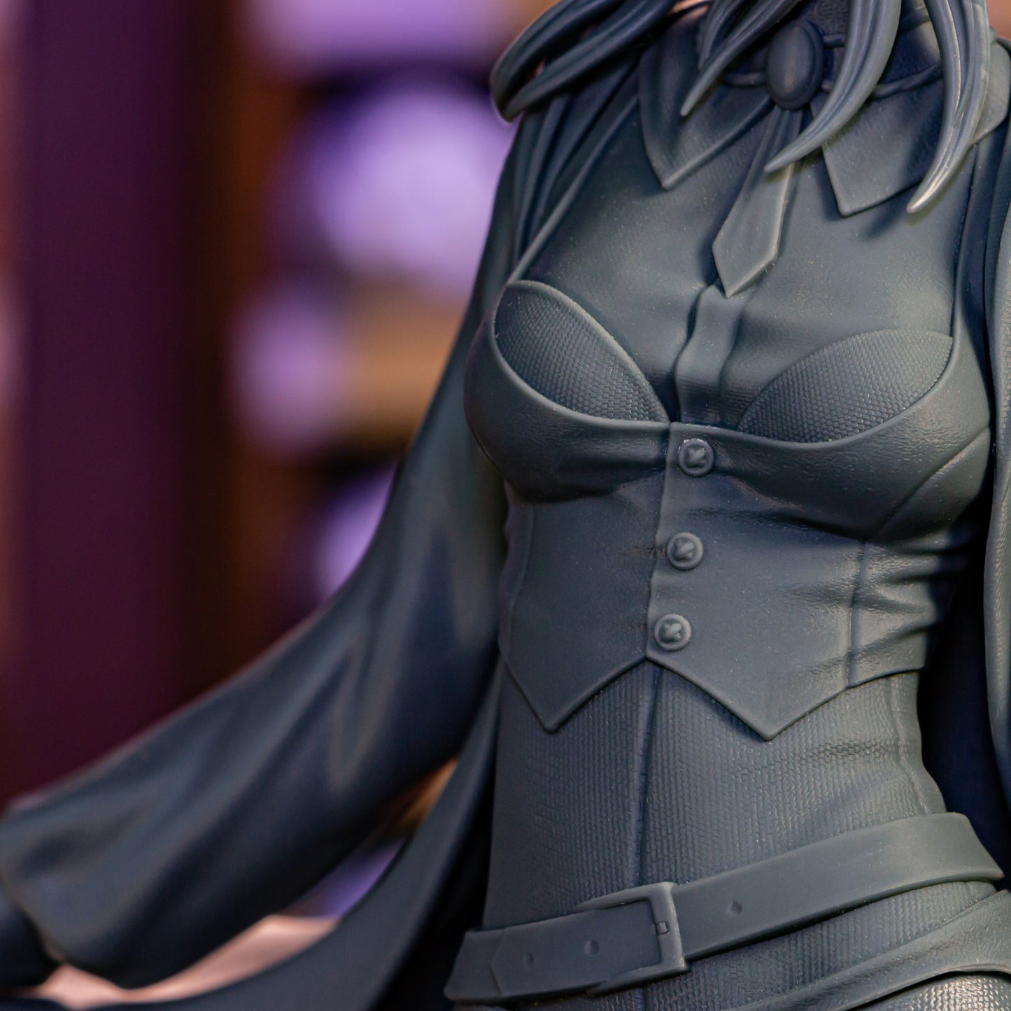 Bulkamancer Sculps Re-L Mayer - Ergo Proxy