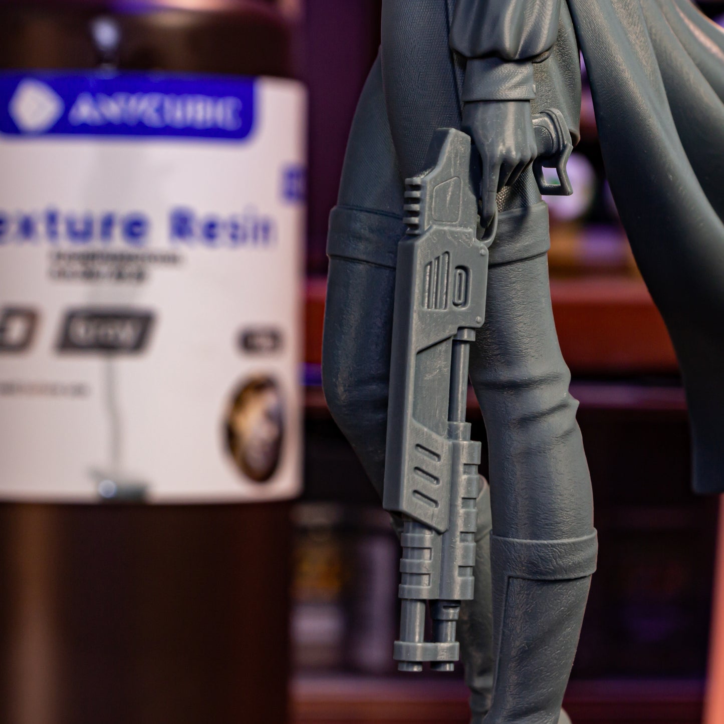 Bulkamancer Sculps Re-L Mayer - Ergo Proxy
